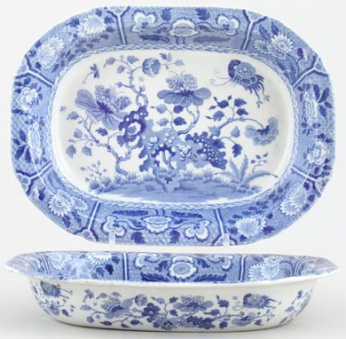 Dish c1820